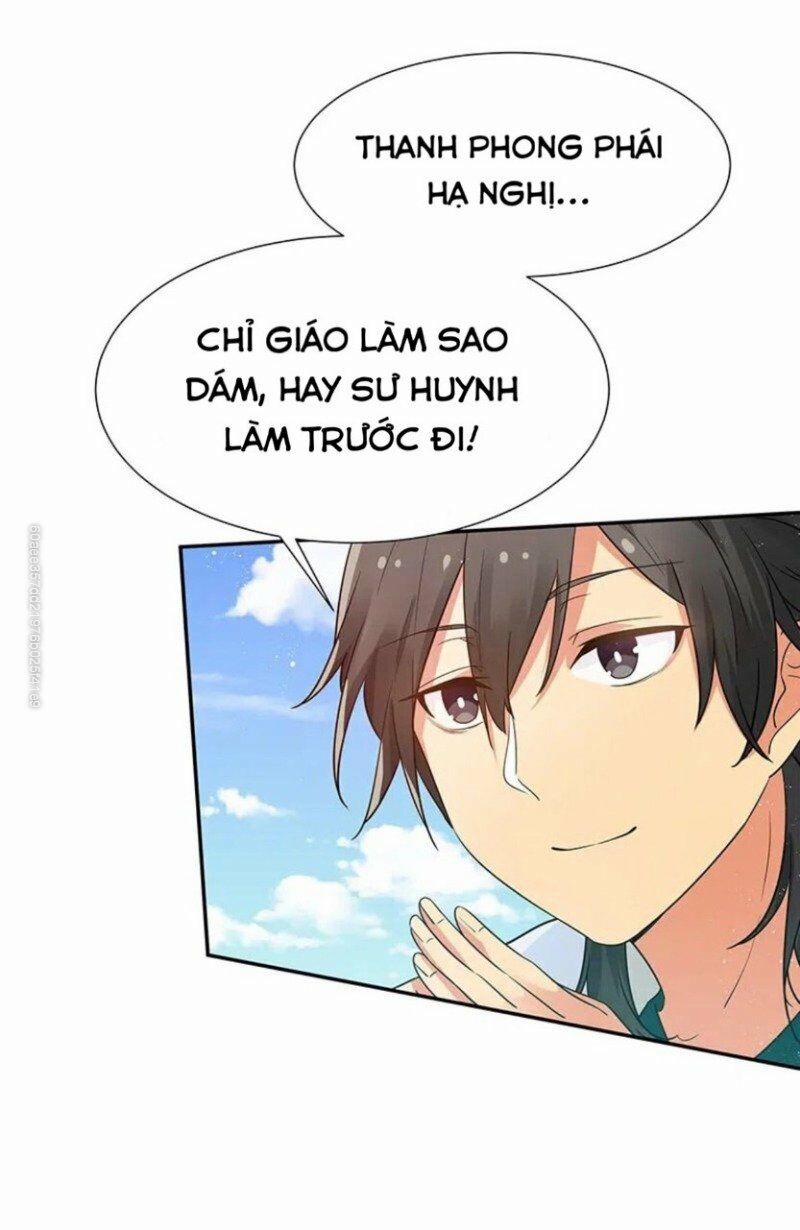 Toàn Bộ Tu Chân Giới Muội Tử Muốn Bắt Ta 27 trang 17