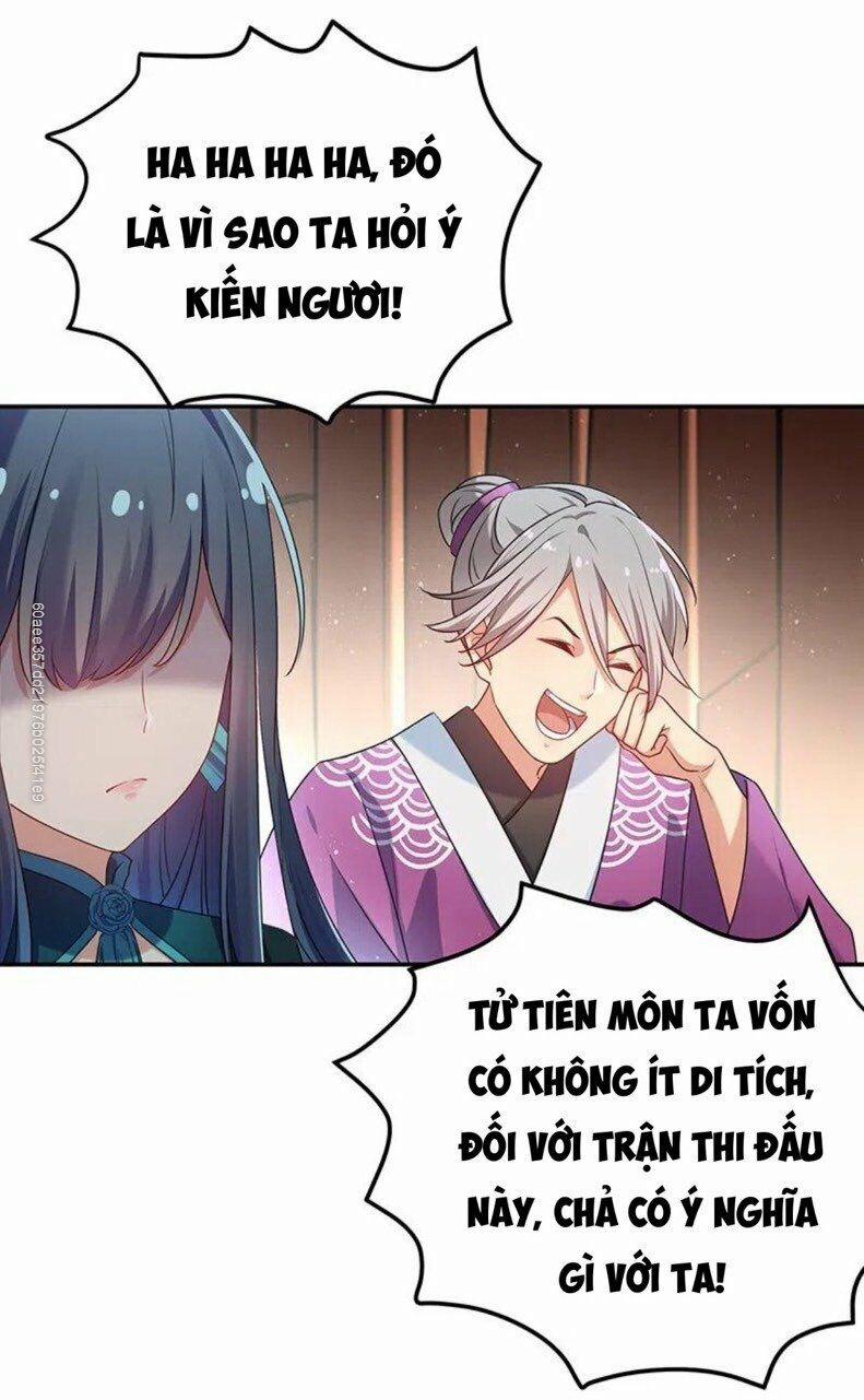 Toàn Bộ Tu Chân Giới Muội Tử Muốn Bắt Ta 27 trang 2