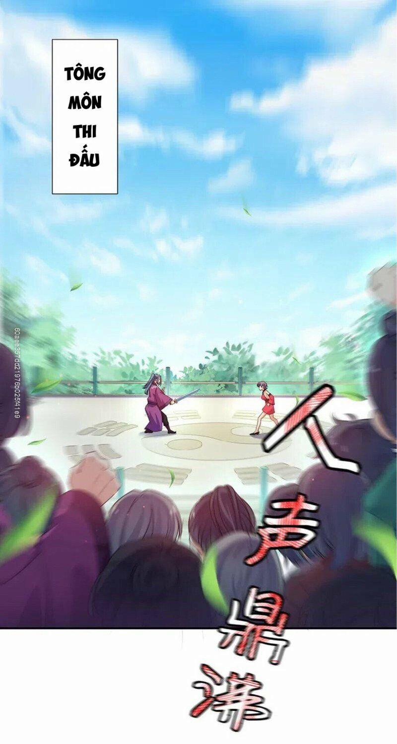 Toàn Bộ Tu Chân Giới Muội Tử Muốn Bắt Ta 27 trang 22