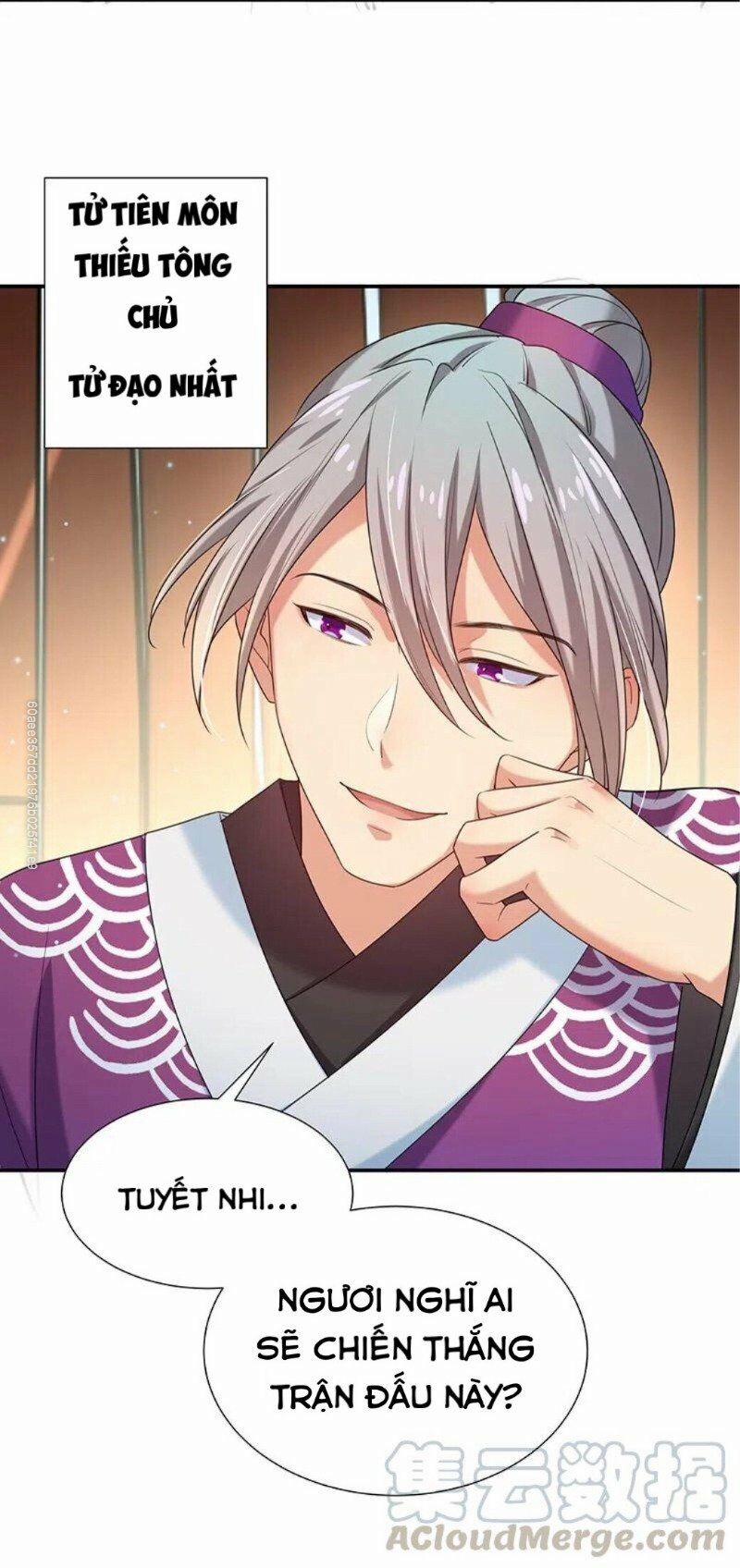 Toàn Bộ Tu Chân Giới Muội Tử Muốn Bắt Ta 27 trang 24