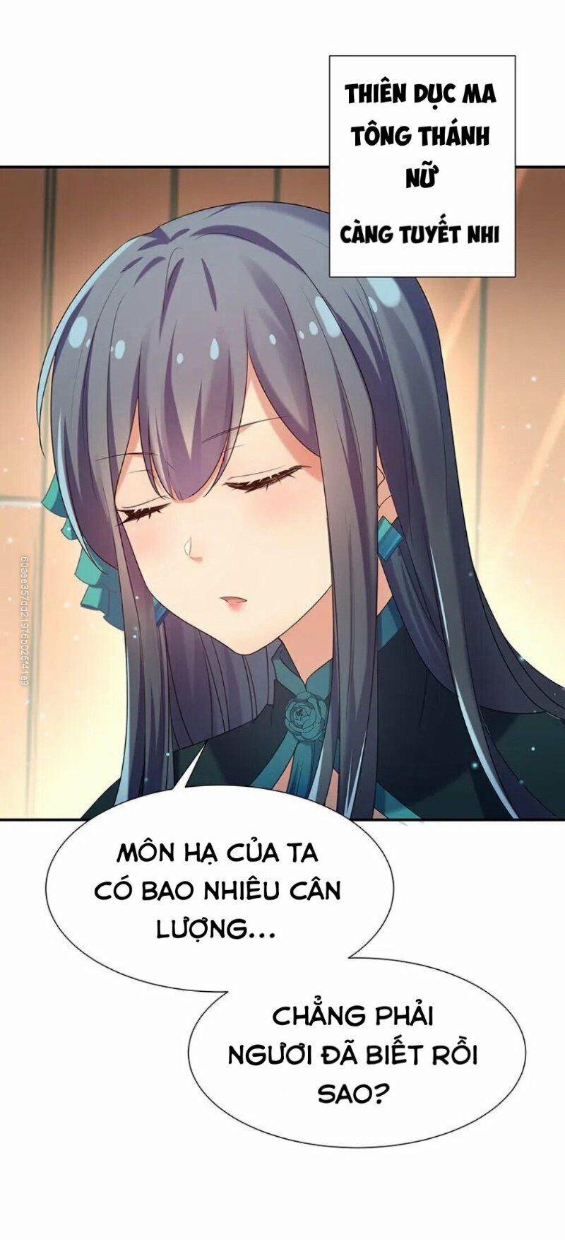 Toàn Bộ Tu Chân Giới Muội Tử Muốn Bắt Ta 27 trang 25