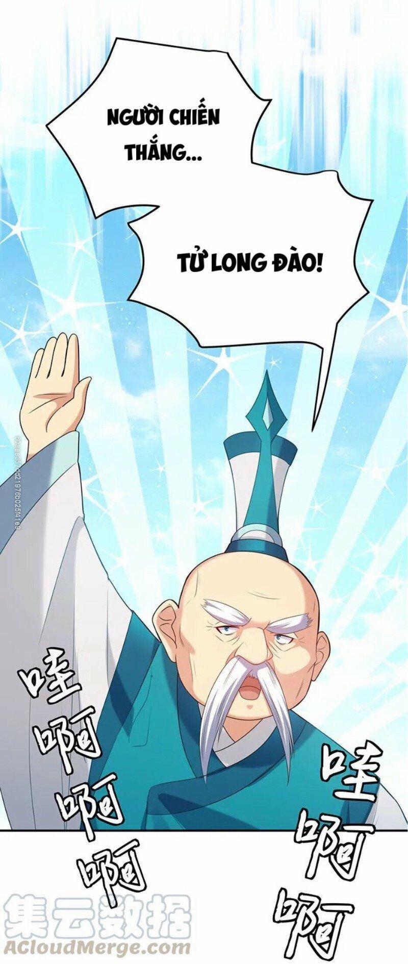 Toàn Bộ Tu Chân Giới Muội Tử Muốn Bắt Ta 27 trang 27