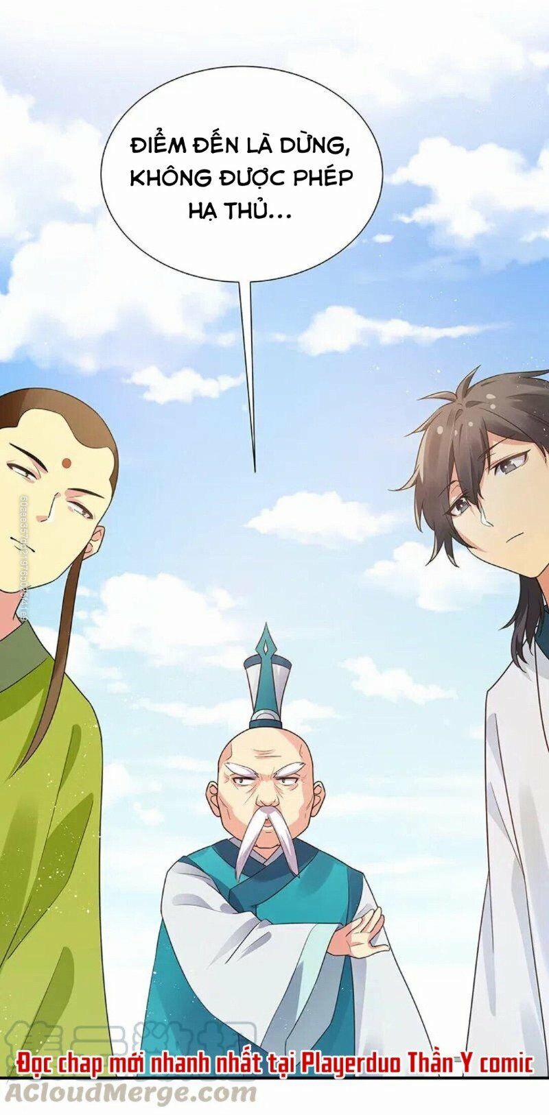 Toàn Bộ Tu Chân Giới Muội Tử Muốn Bắt Ta 27 trang 35