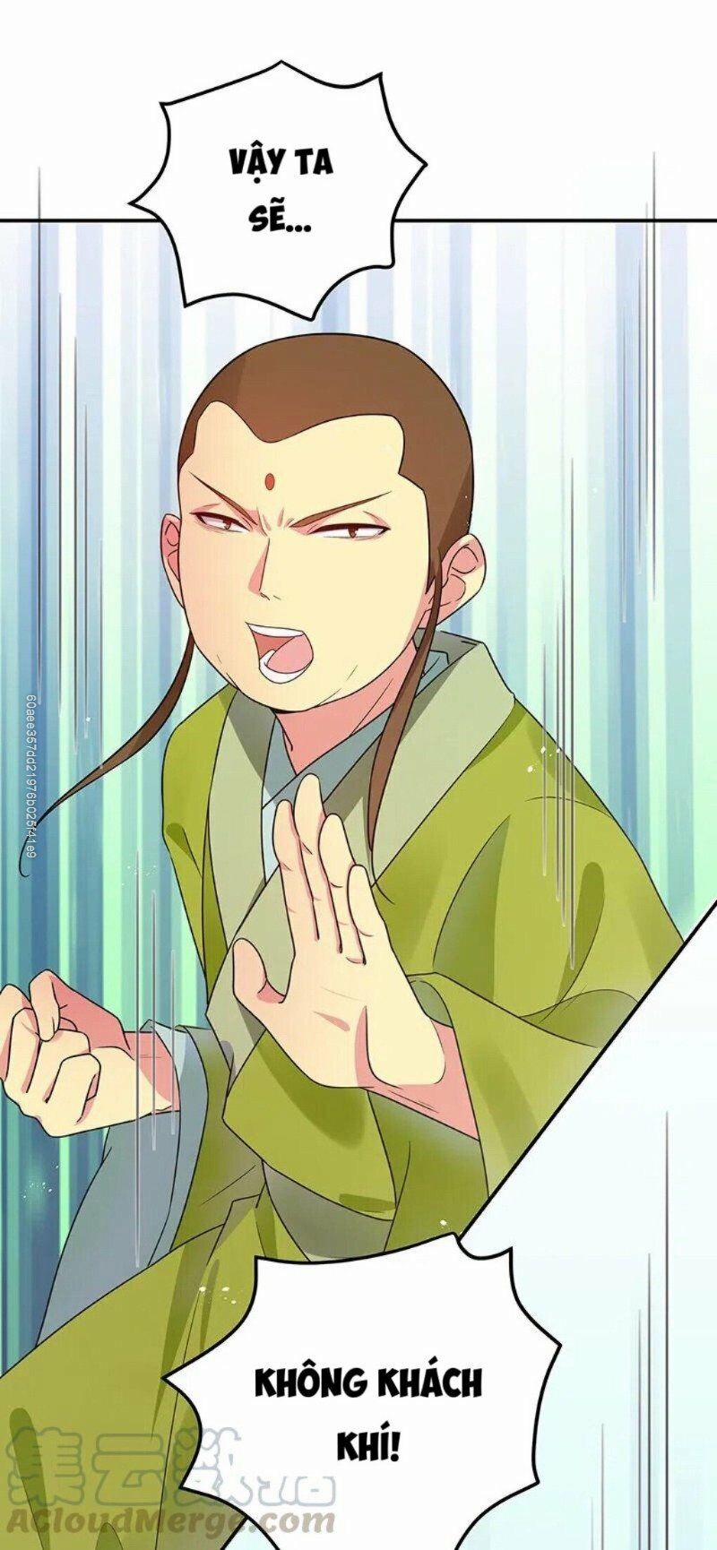 Toàn Bộ Tu Chân Giới Muội Tử Muốn Bắt Ta 27 trang 36