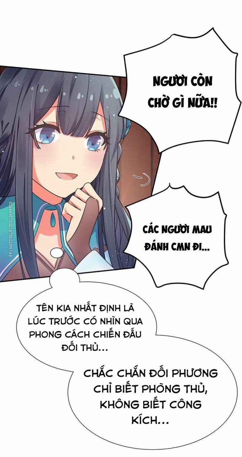 Toàn Bộ Tu Chân Giới Muội Tử Muốn Bắt Ta 27 trang 37