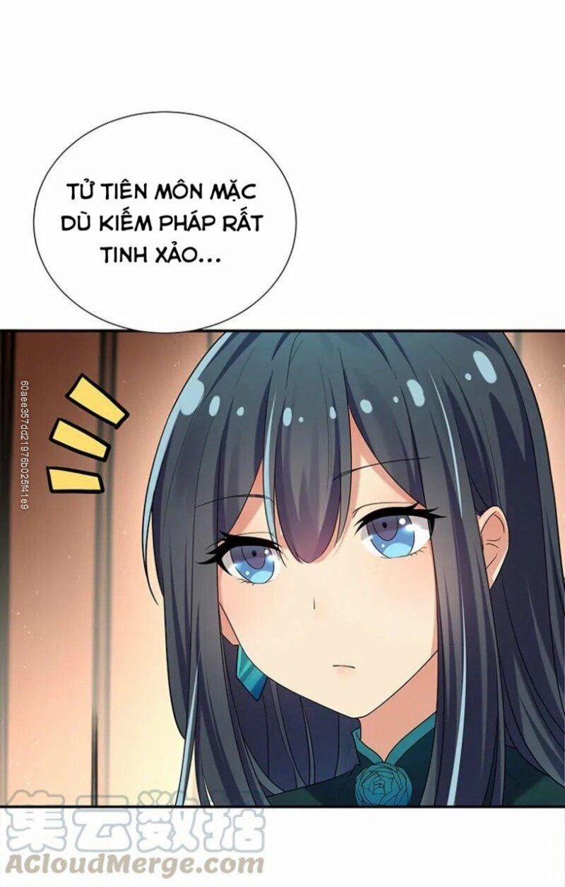 Toàn Bộ Tu Chân Giới Muội Tử Muốn Bắt Ta 27 trang 7