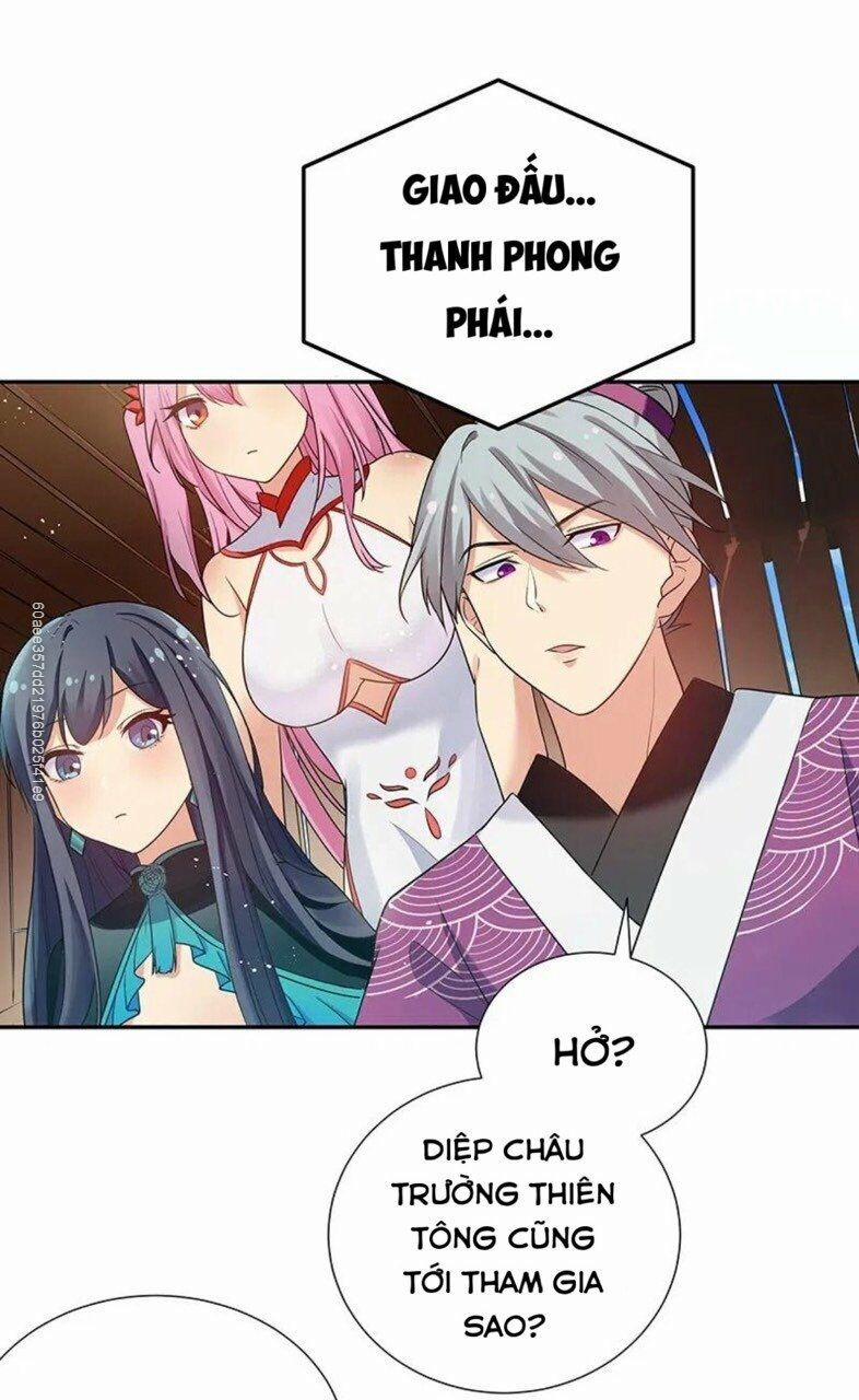 Toàn Bộ Tu Chân Giới Muội Tử Muốn Bắt Ta 27 trang 9