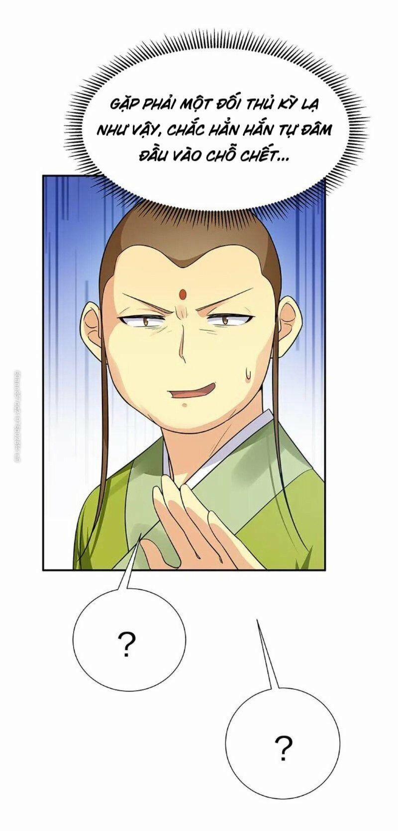 Toàn Bộ Tu Chân Giới Muội Tử Muốn Bắt Ta 28 trang 0