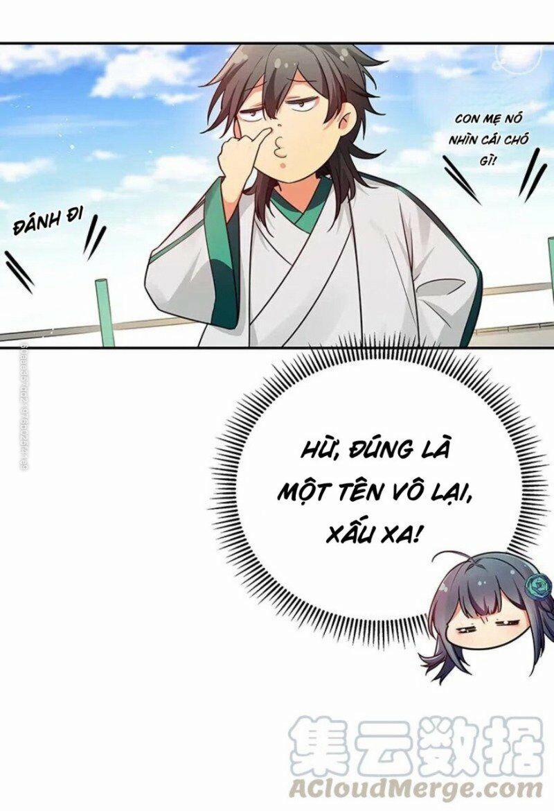 Toàn Bộ Tu Chân Giới Muội Tử Muốn Bắt Ta 28 trang 1