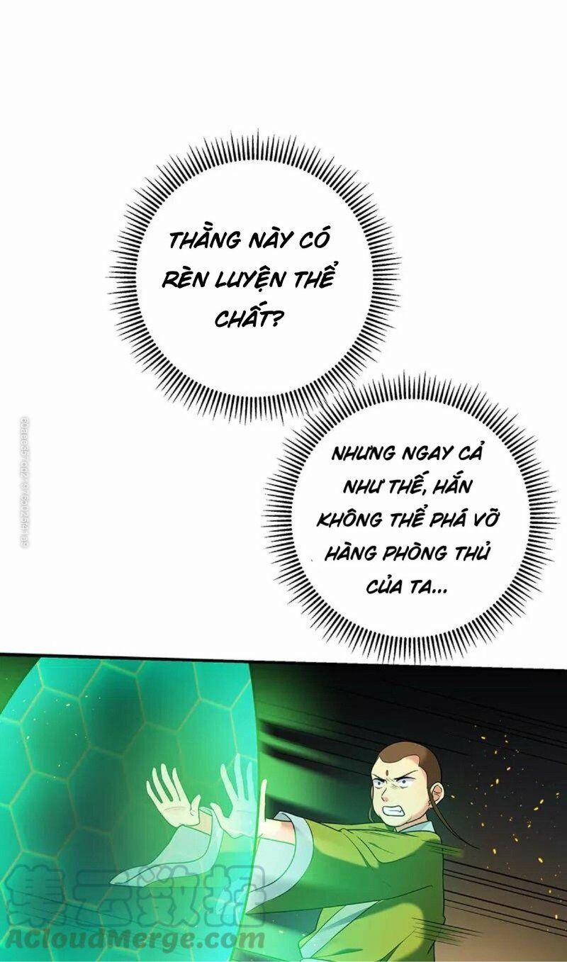 Toàn Bộ Tu Chân Giới Muội Tử Muốn Bắt Ta 28 trang 19