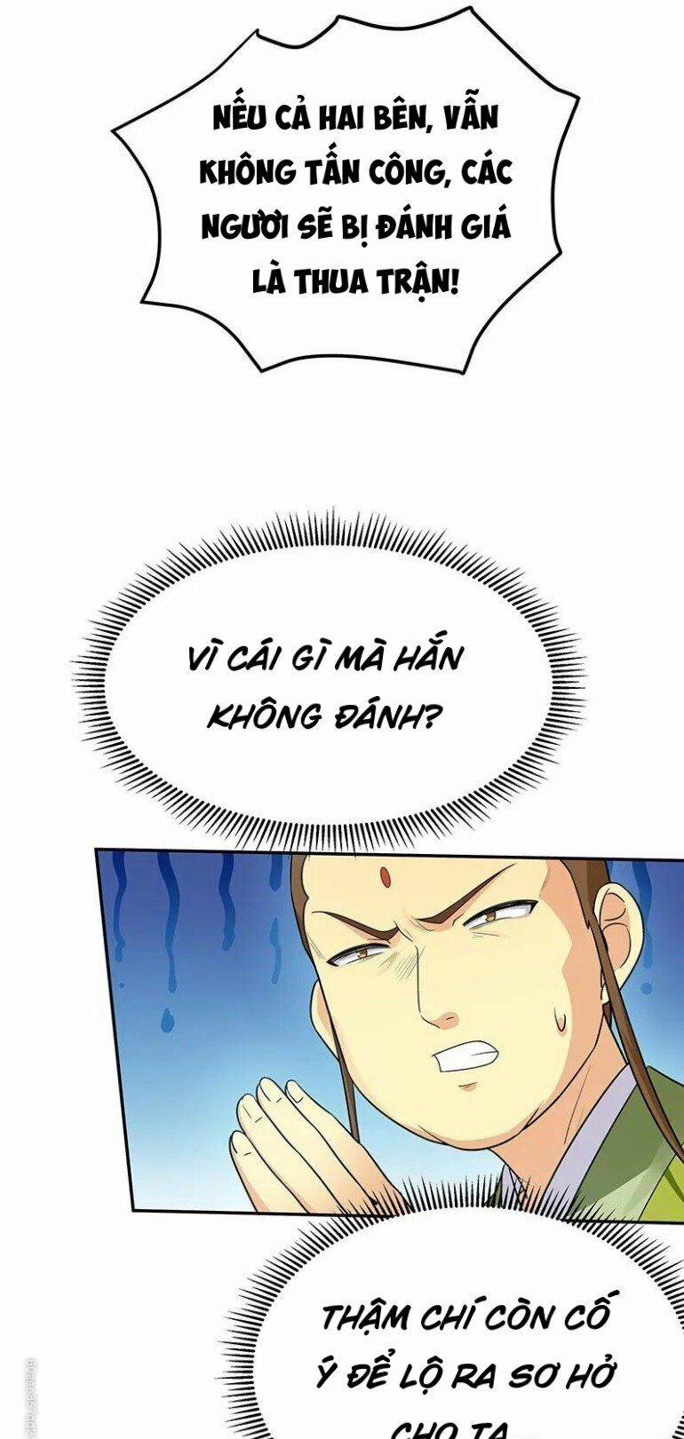 Toàn Bộ Tu Chân Giới Muội Tử Muốn Bắt Ta 28 trang 3