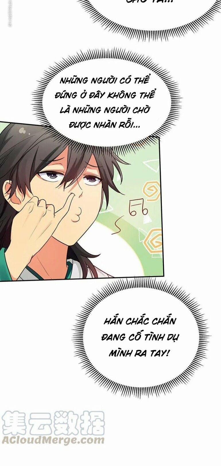 Toàn Bộ Tu Chân Giới Muội Tử Muốn Bắt Ta 28 trang 4