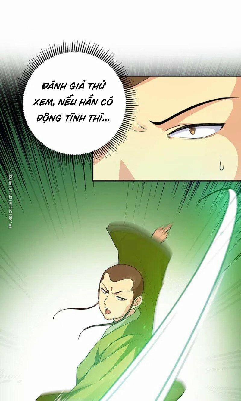 Toàn Bộ Tu Chân Giới Muội Tử Muốn Bắt Ta 28 trang 5