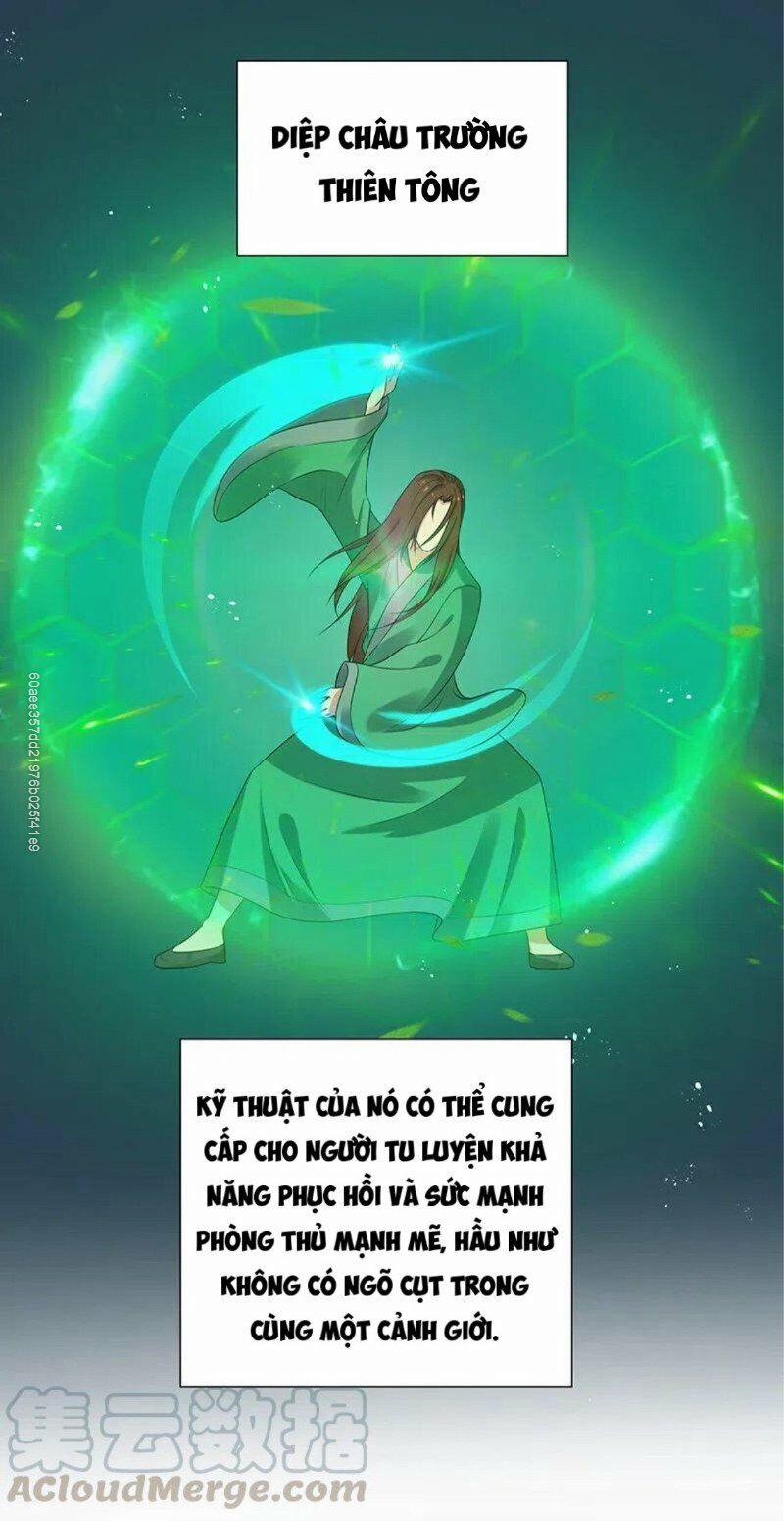 Toàn Bộ Tu Chân Giới Muội Tử Muốn Bắt Ta 29 trang 0