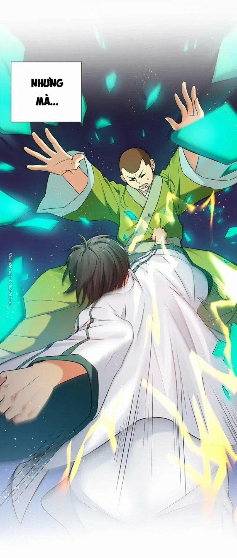 Toàn Bộ Tu Chân Giới Muội Tử Muốn Bắt Ta 29 trang 1