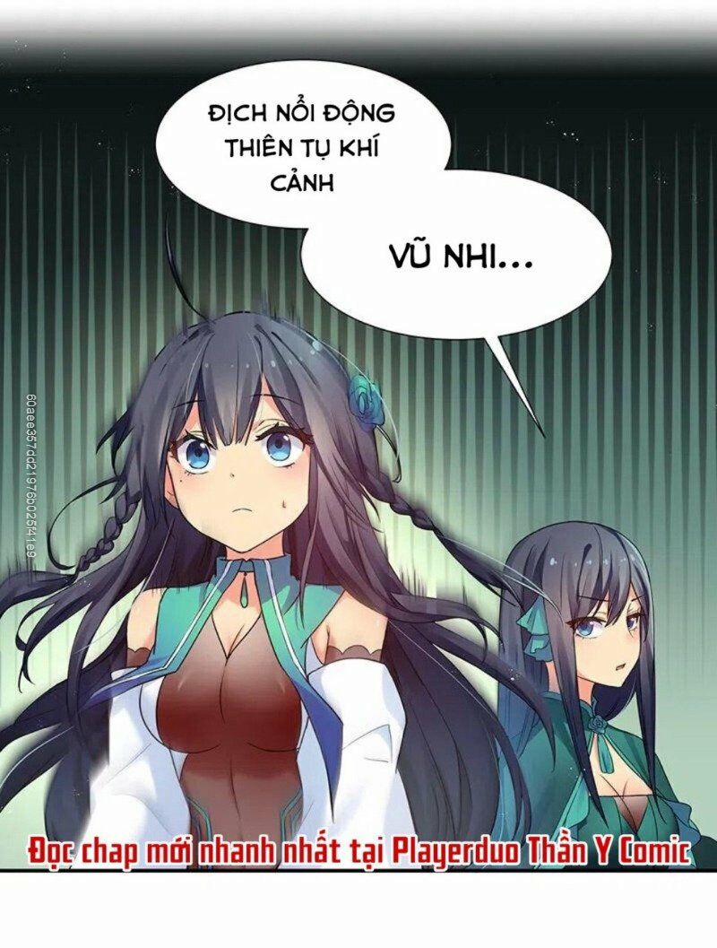 Toàn Bộ Tu Chân Giới Muội Tử Muốn Bắt Ta 29 trang 27