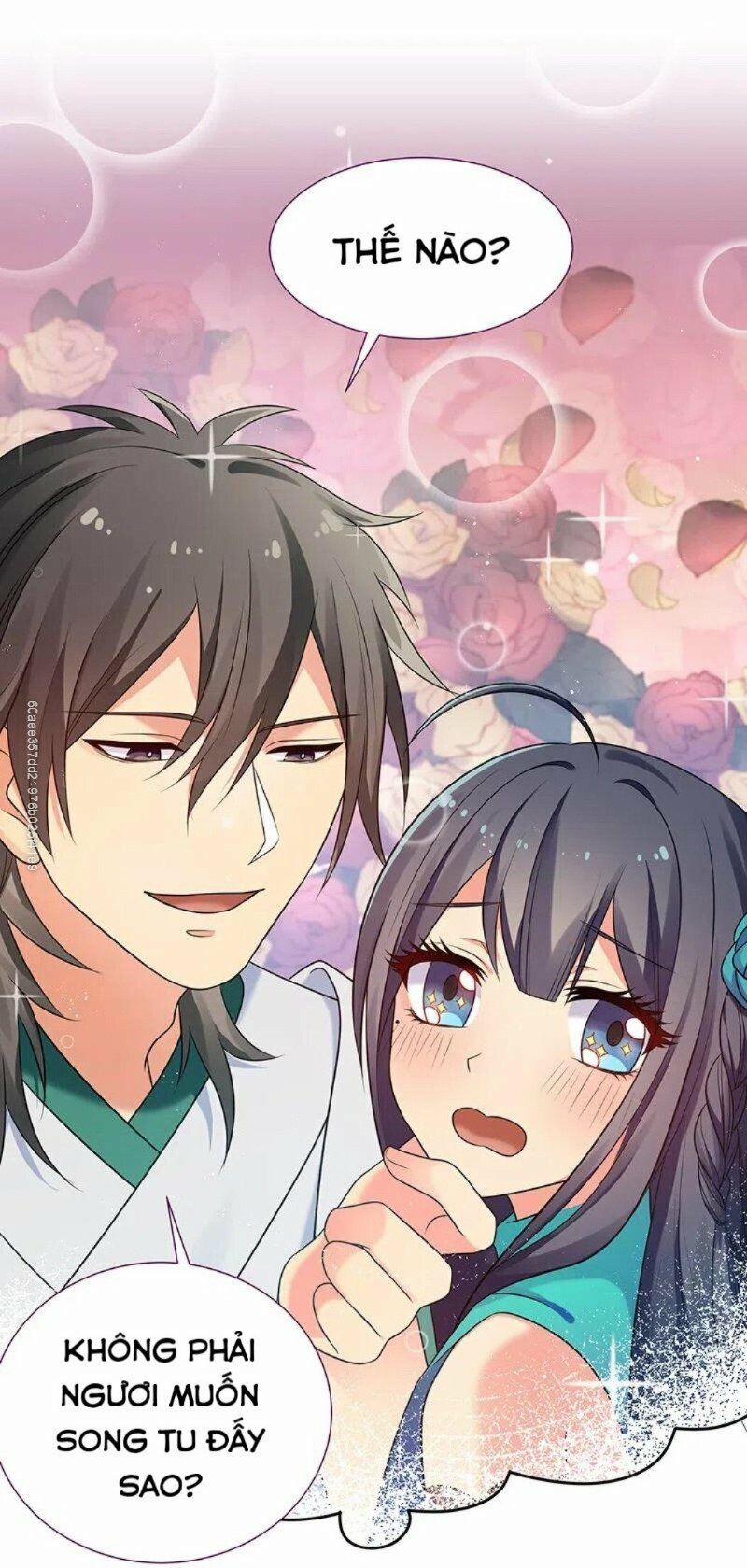 Toàn Bộ Tu Chân Giới Muội Tử Muốn Bắt Ta 29 trang 33