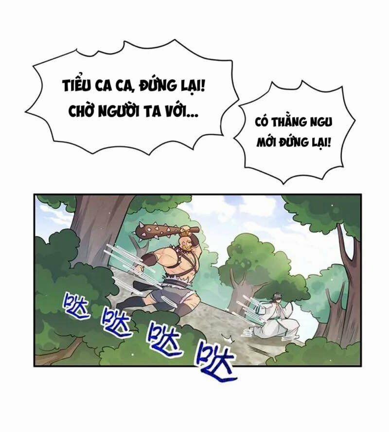 Toàn Bộ Tu Chân Giới Muội Tử Muốn Bắt Ta 3 trang 1