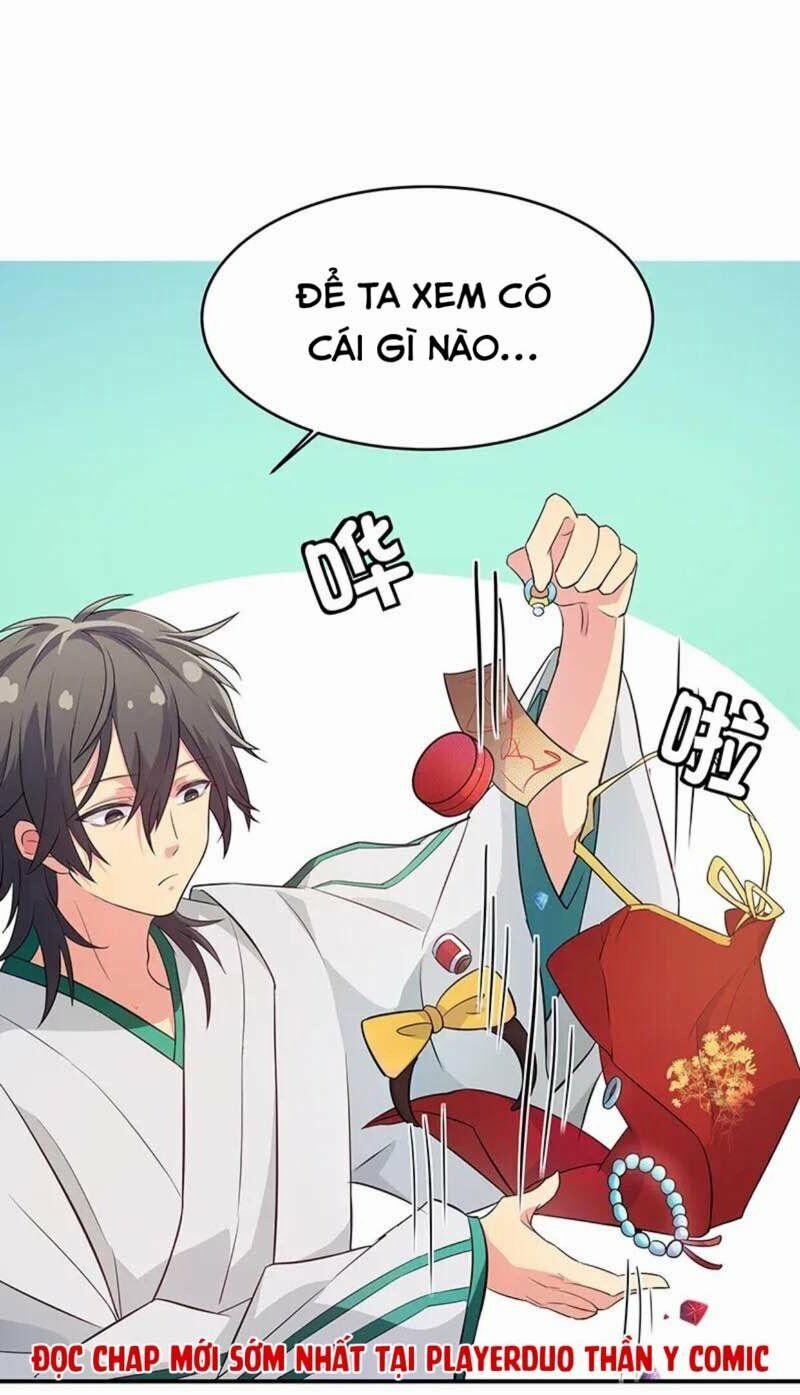 Toàn Bộ Tu Chân Giới Muội Tử Muốn Bắt Ta 3 trang 16