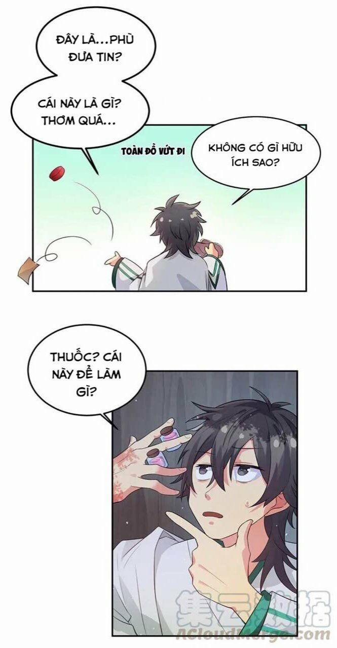 Toàn Bộ Tu Chân Giới Muội Tử Muốn Bắt Ta 3 trang 17