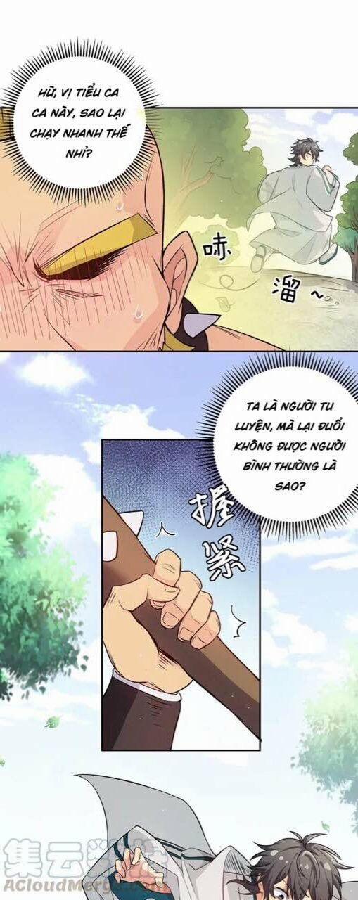 Toàn Bộ Tu Chân Giới Muội Tử Muốn Bắt Ta 3 trang 2