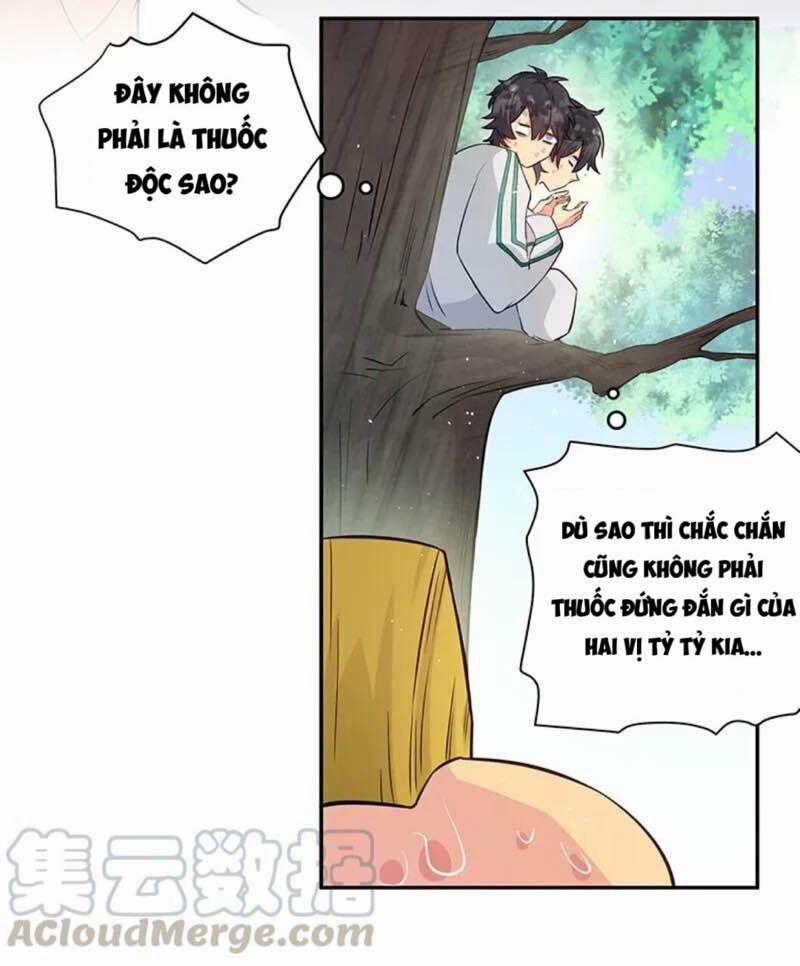 Toàn Bộ Tu Chân Giới Muội Tử Muốn Bắt Ta 3 trang 20