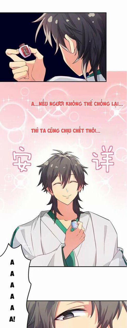 Toàn Bộ Tu Chân Giới Muội Tử Muốn Bắt Ta 3 trang 21