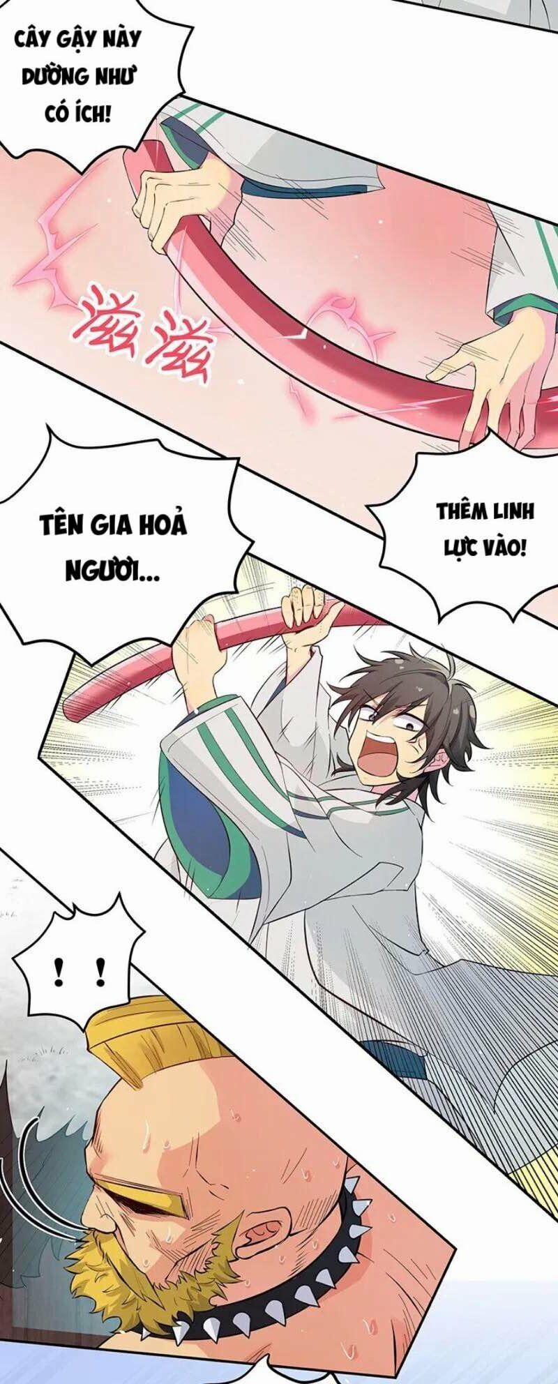 Toàn Bộ Tu Chân Giới Muội Tử Muốn Bắt Ta 3 trang 24