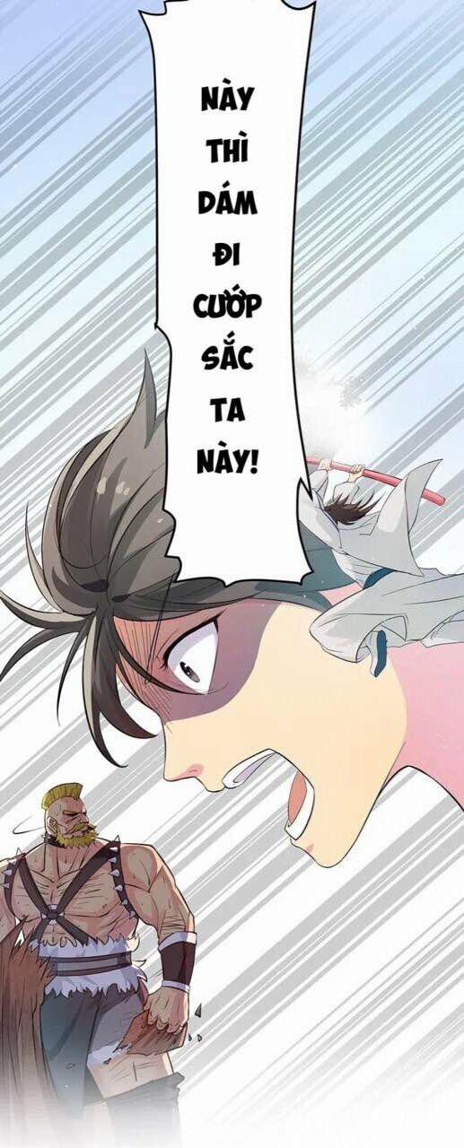 Toàn Bộ Tu Chân Giới Muội Tử Muốn Bắt Ta 3 trang 25