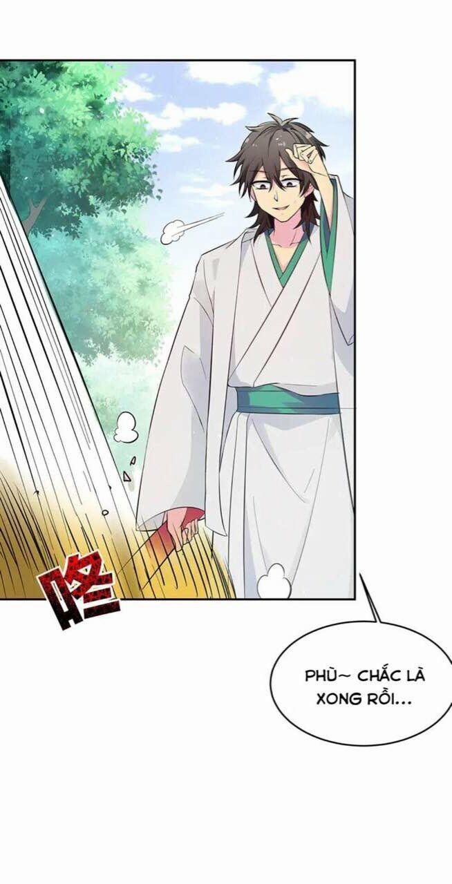 Toàn Bộ Tu Chân Giới Muội Tử Muốn Bắt Ta 3 trang 28