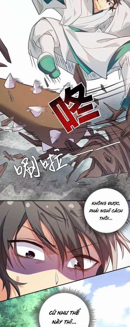 Toàn Bộ Tu Chân Giới Muội Tử Muốn Bắt Ta 3 trang 3