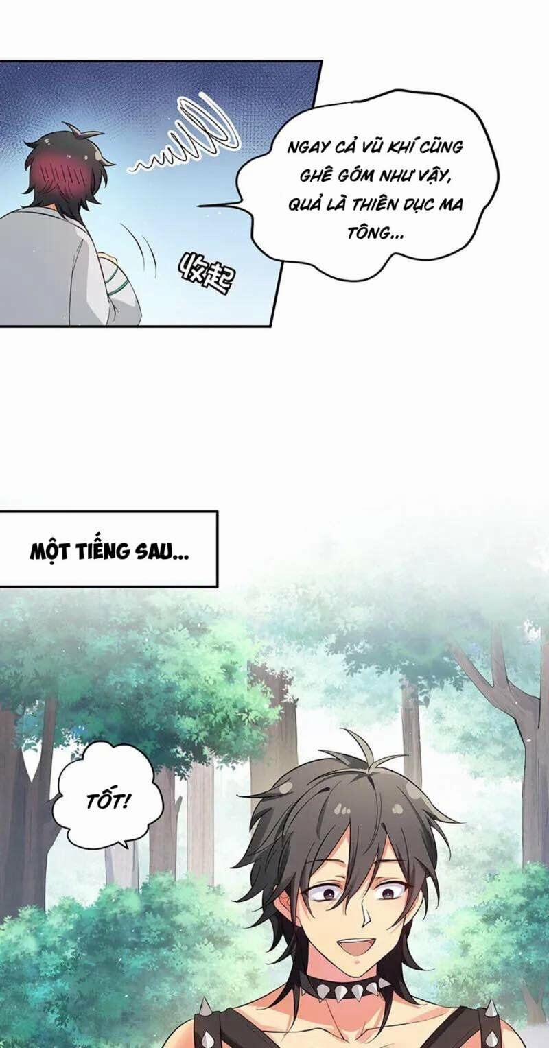 Toàn Bộ Tu Chân Giới Muội Tử Muốn Bắt Ta 3 trang 31