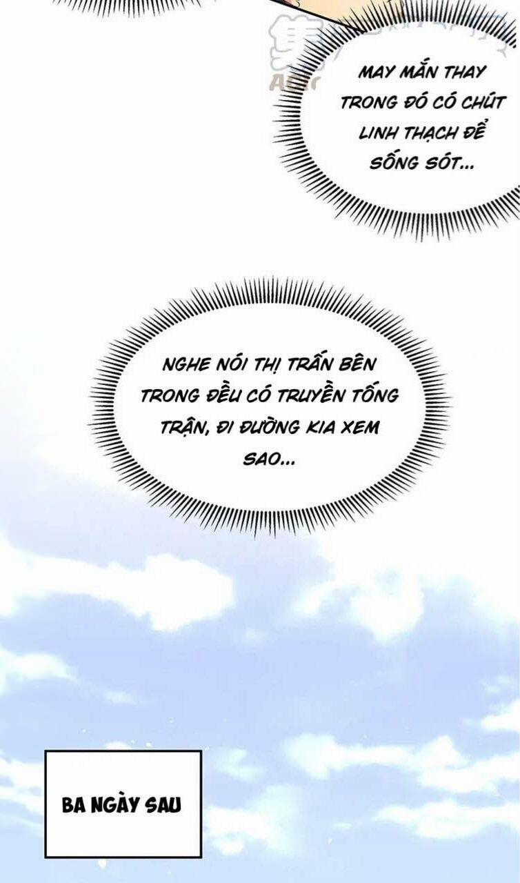 Toàn Bộ Tu Chân Giới Muội Tử Muốn Bắt Ta 3 trang 33