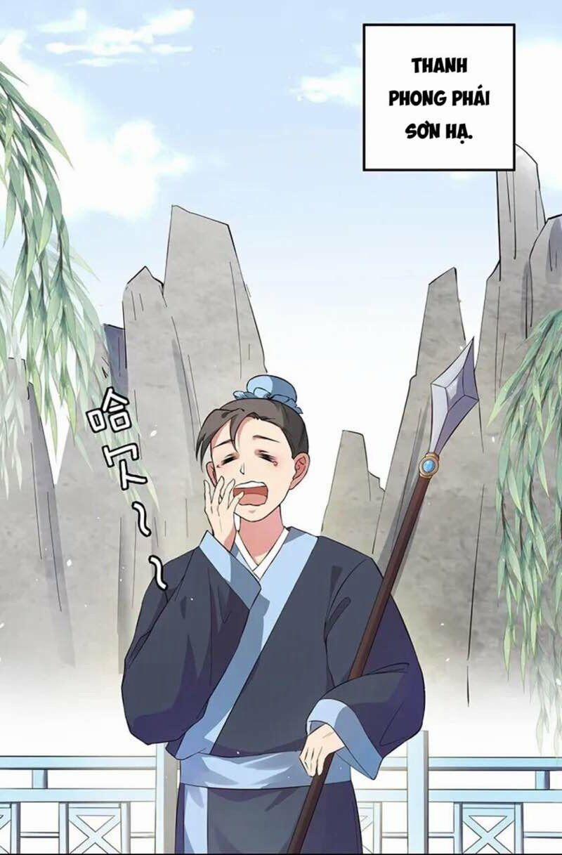 Toàn Bộ Tu Chân Giới Muội Tử Muốn Bắt Ta 3 trang 34