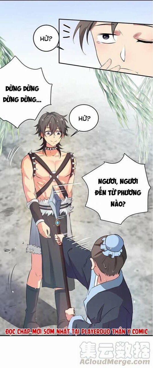 Toàn Bộ Tu Chân Giới Muội Tử Muốn Bắt Ta 3 trang 35