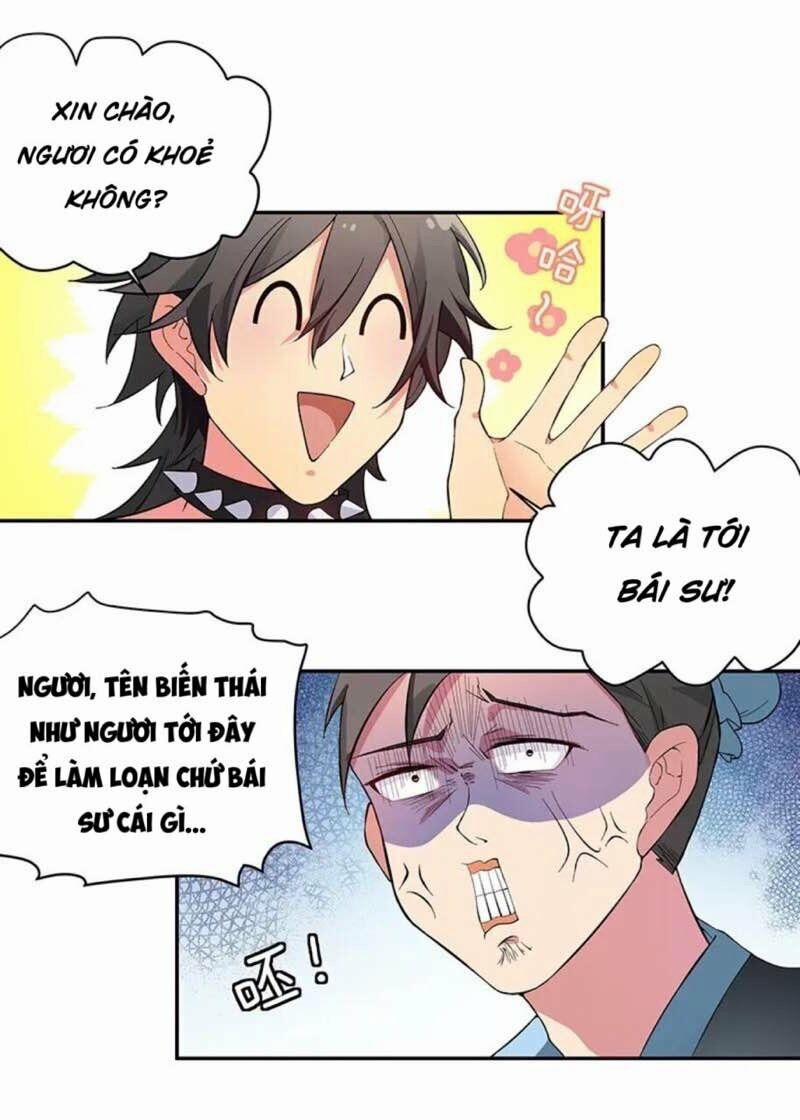 Toàn Bộ Tu Chân Giới Muội Tử Muốn Bắt Ta 3 trang 36