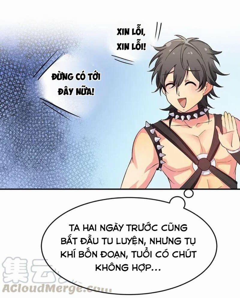 Toàn Bộ Tu Chân Giới Muội Tử Muốn Bắt Ta 3 trang 37