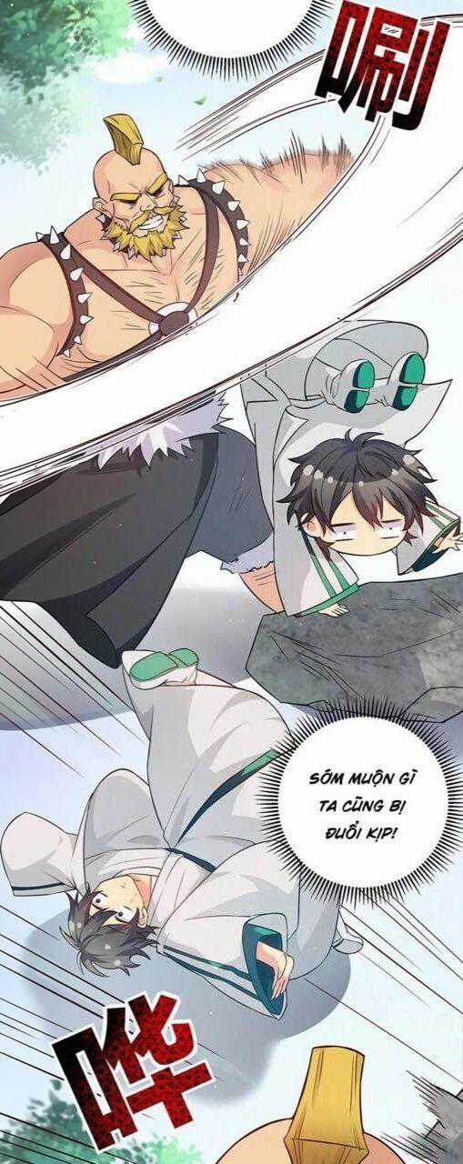 Toàn Bộ Tu Chân Giới Muội Tử Muốn Bắt Ta 3 trang 4