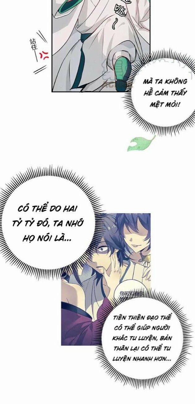 Toàn Bộ Tu Chân Giới Muội Tử Muốn Bắt Ta 3 trang 6