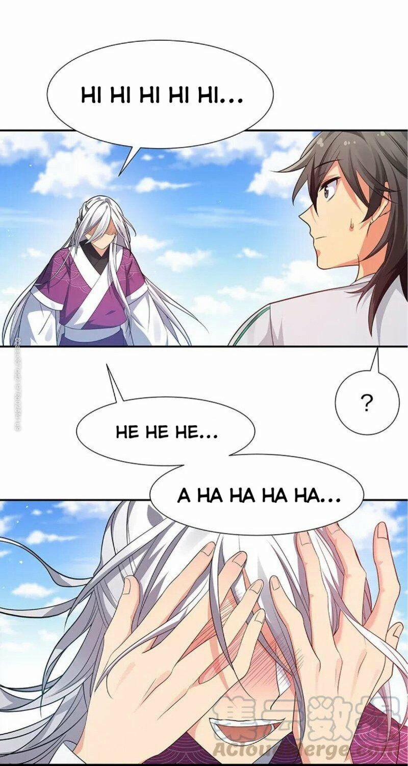 Toàn Bộ Tu Chân Giới Muội Tử Muốn Bắt Ta 31 trang 12