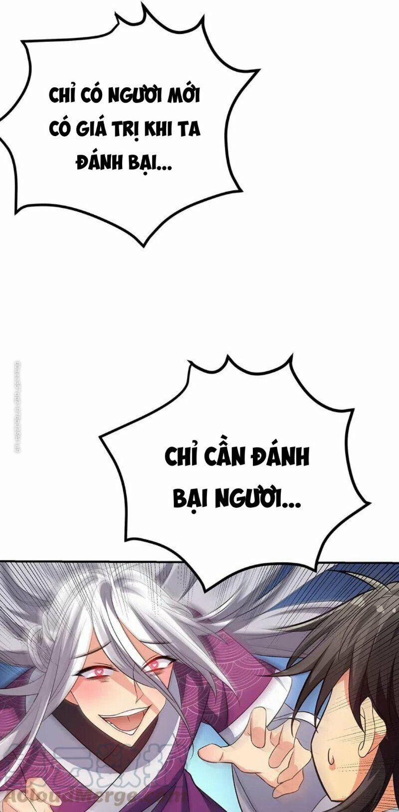 Toàn Bộ Tu Chân Giới Muội Tử Muốn Bắt Ta 31 trang 16