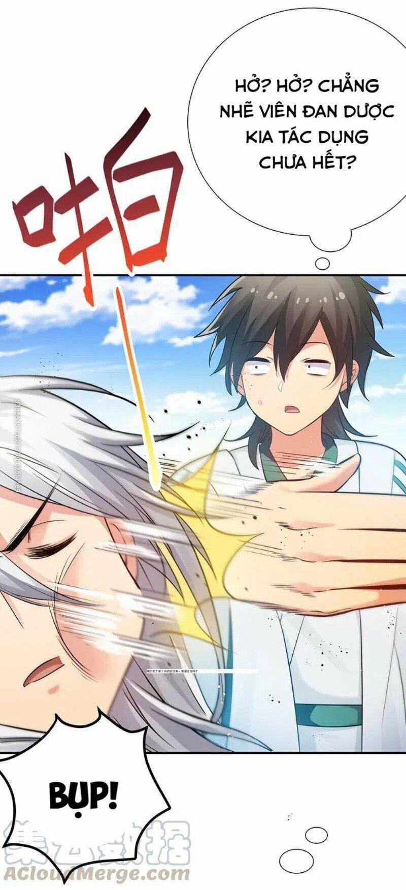 Toàn Bộ Tu Chân Giới Muội Tử Muốn Bắt Ta 31 trang 18