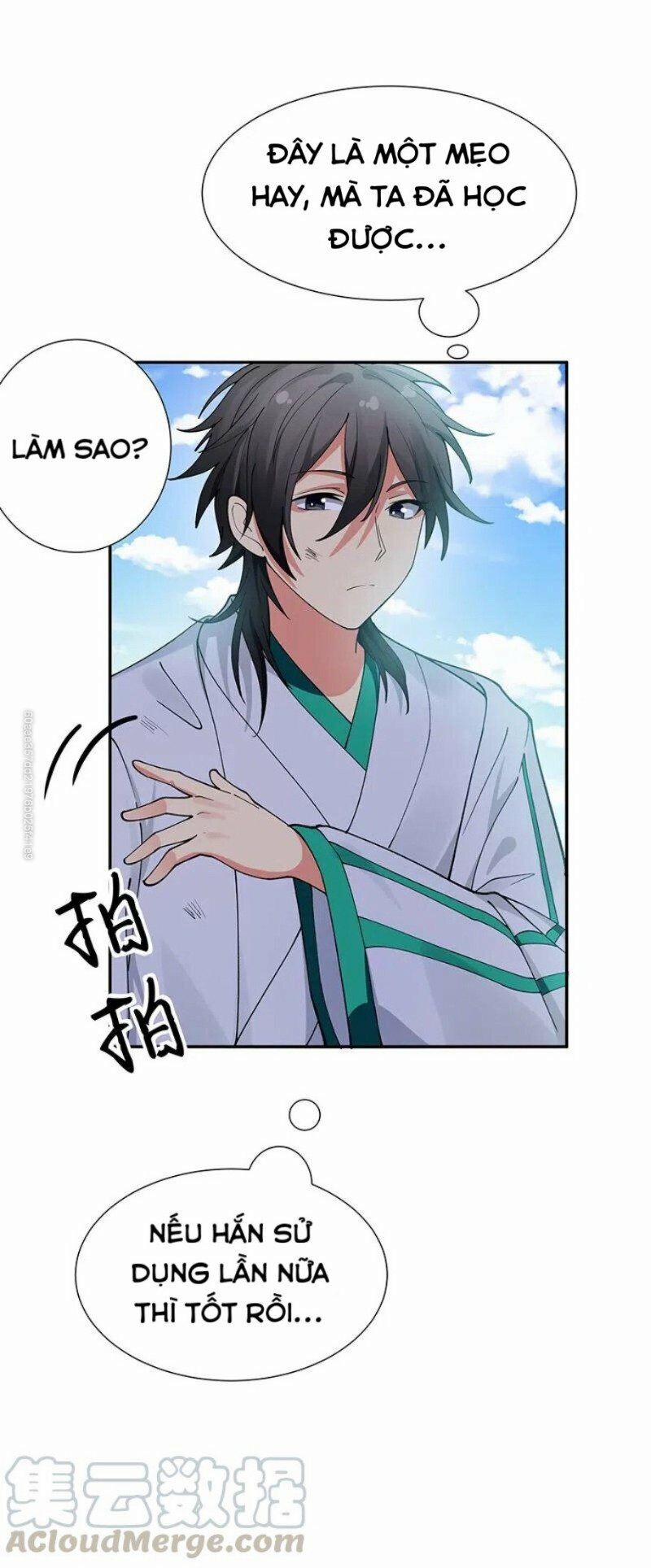 Toàn Bộ Tu Chân Giới Muội Tử Muốn Bắt Ta 31 trang 4