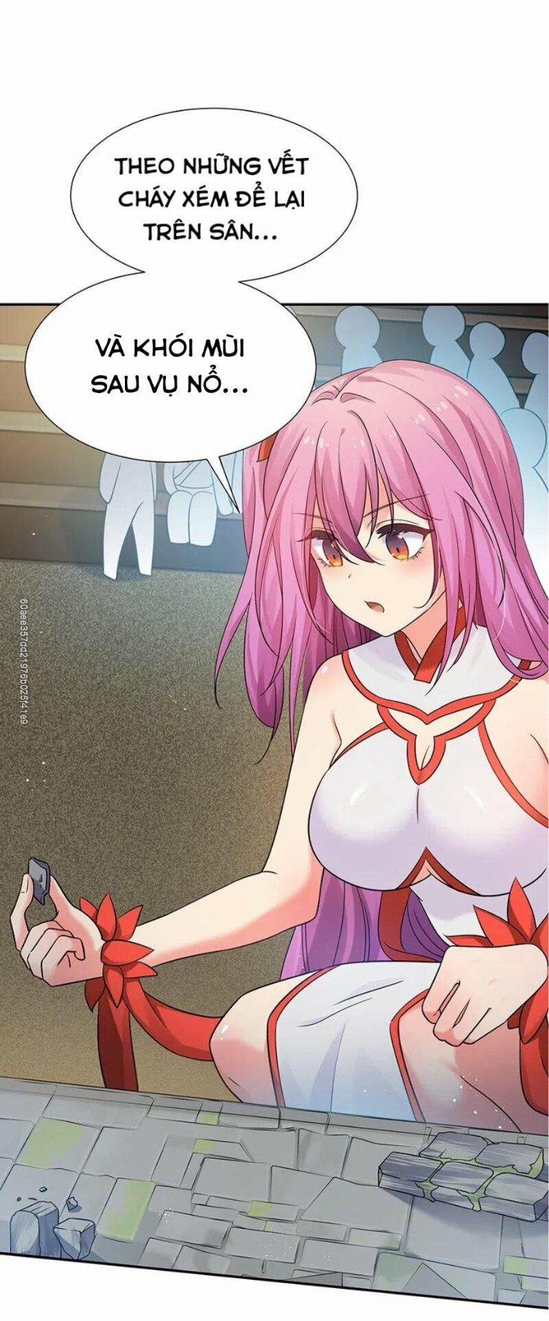 Toàn Bộ Tu Chân Giới Muội Tử Muốn Bắt Ta 32 trang 14