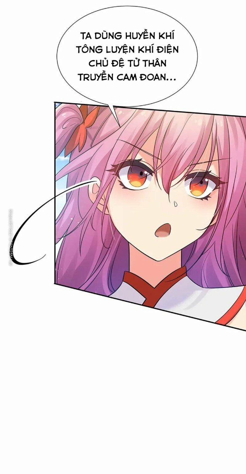 Toàn Bộ Tu Chân Giới Muội Tử Muốn Bắt Ta 32 trang 15