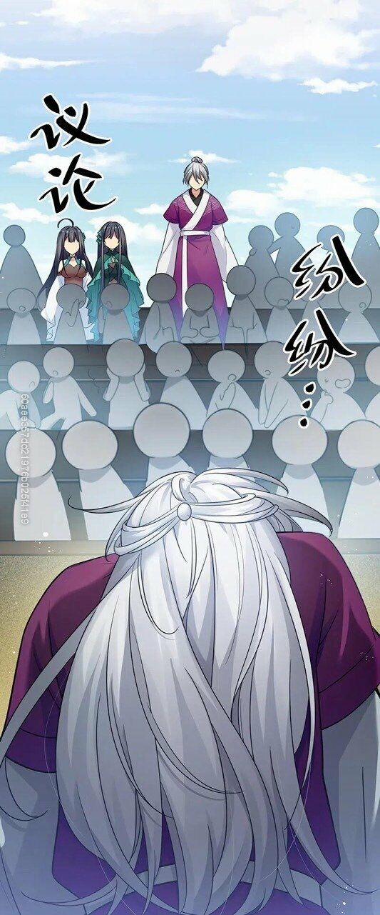 Toàn Bộ Tu Chân Giới Muội Tử Muốn Bắt Ta 32 trang 21