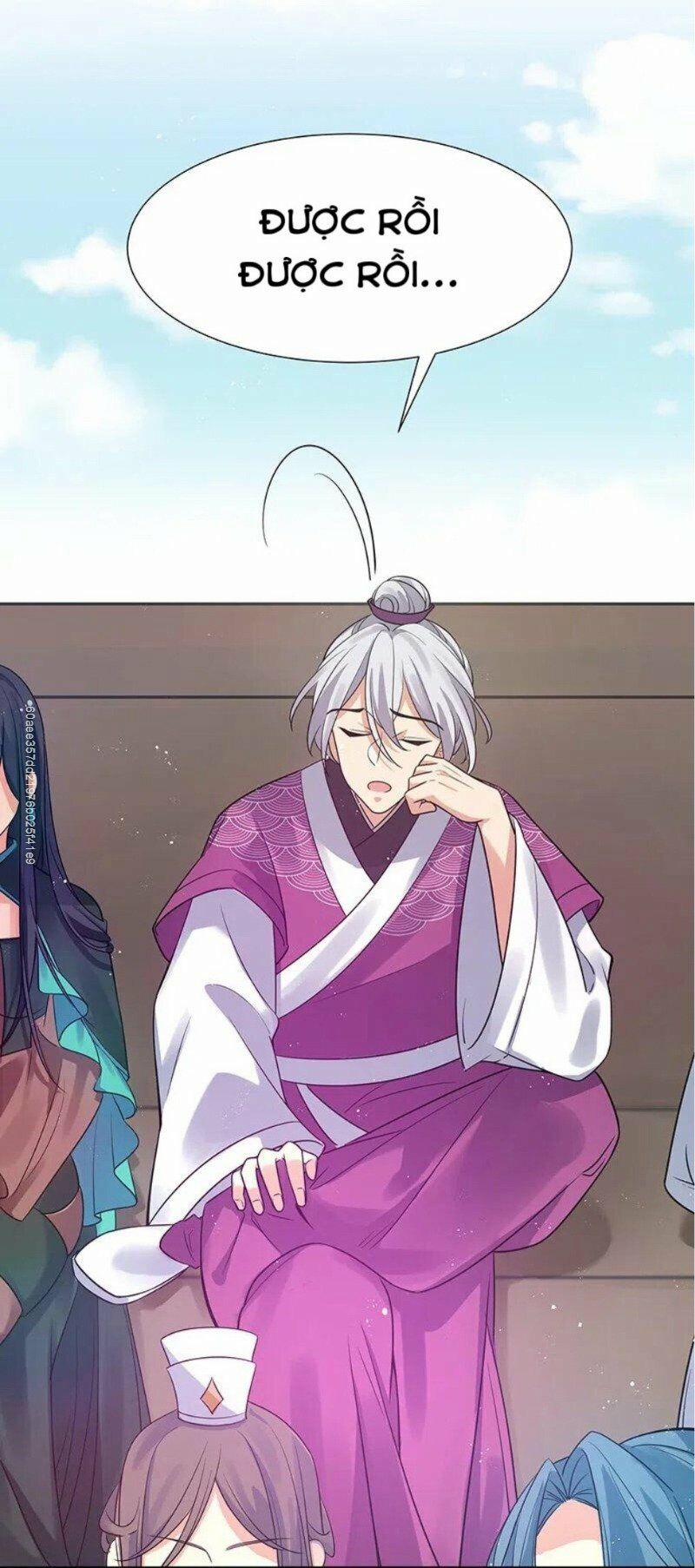 Toàn Bộ Tu Chân Giới Muội Tử Muốn Bắt Ta 32 trang 23