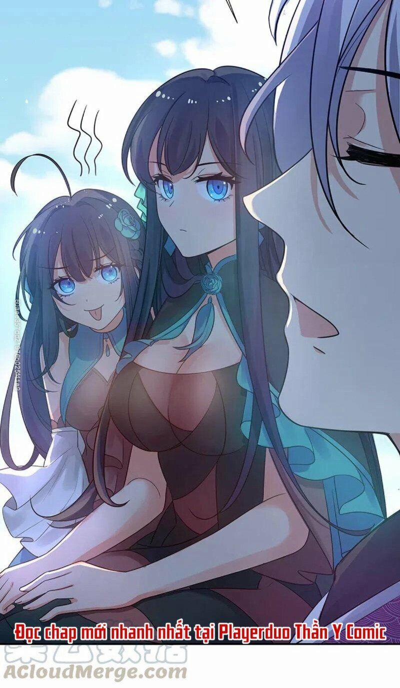 Toàn Bộ Tu Chân Giới Muội Tử Muốn Bắt Ta 32 trang 25