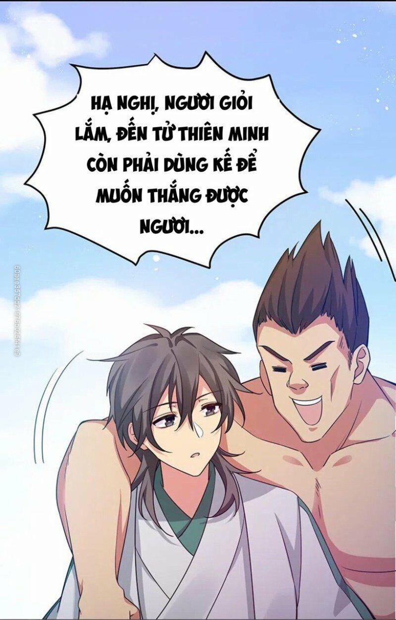 Toàn Bộ Tu Chân Giới Muội Tử Muốn Bắt Ta 32 trang 28