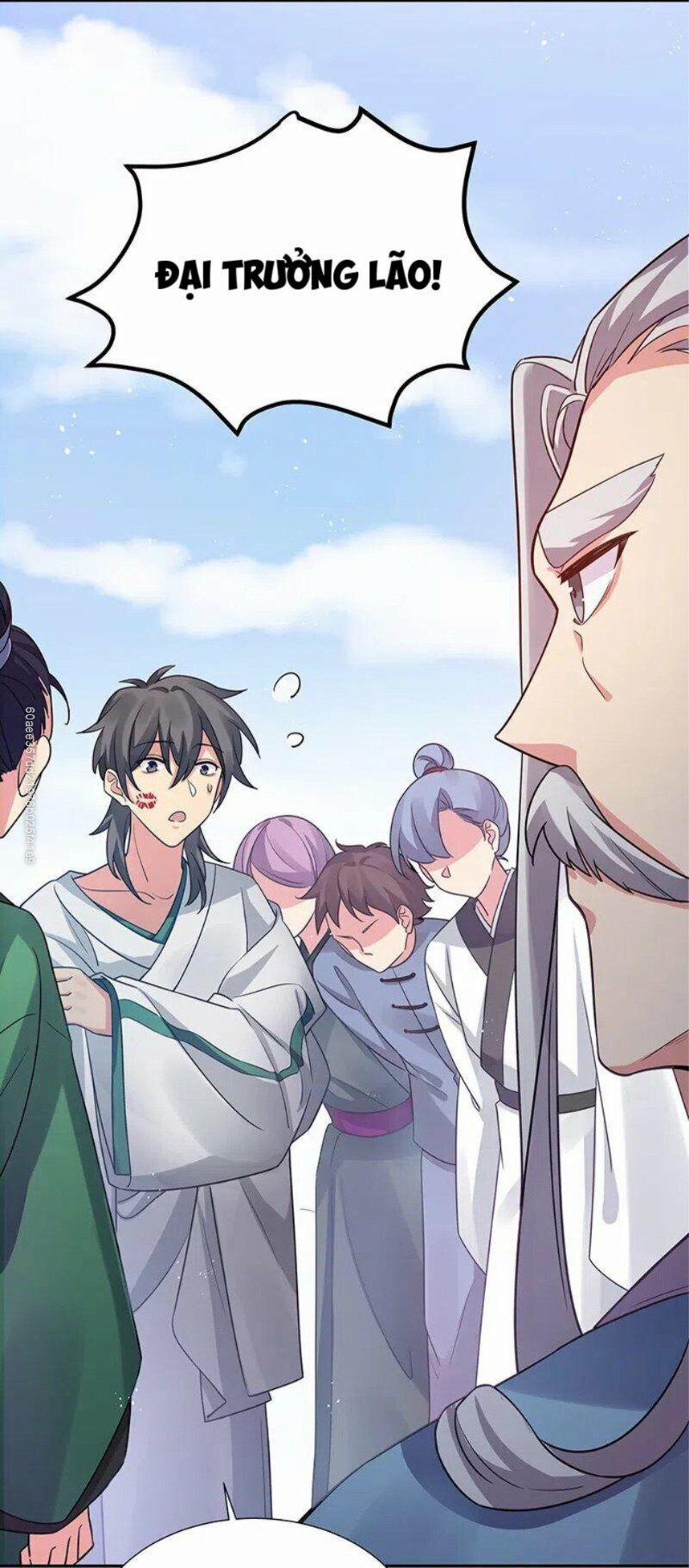 Toàn Bộ Tu Chân Giới Muội Tử Muốn Bắt Ta 32 trang 33